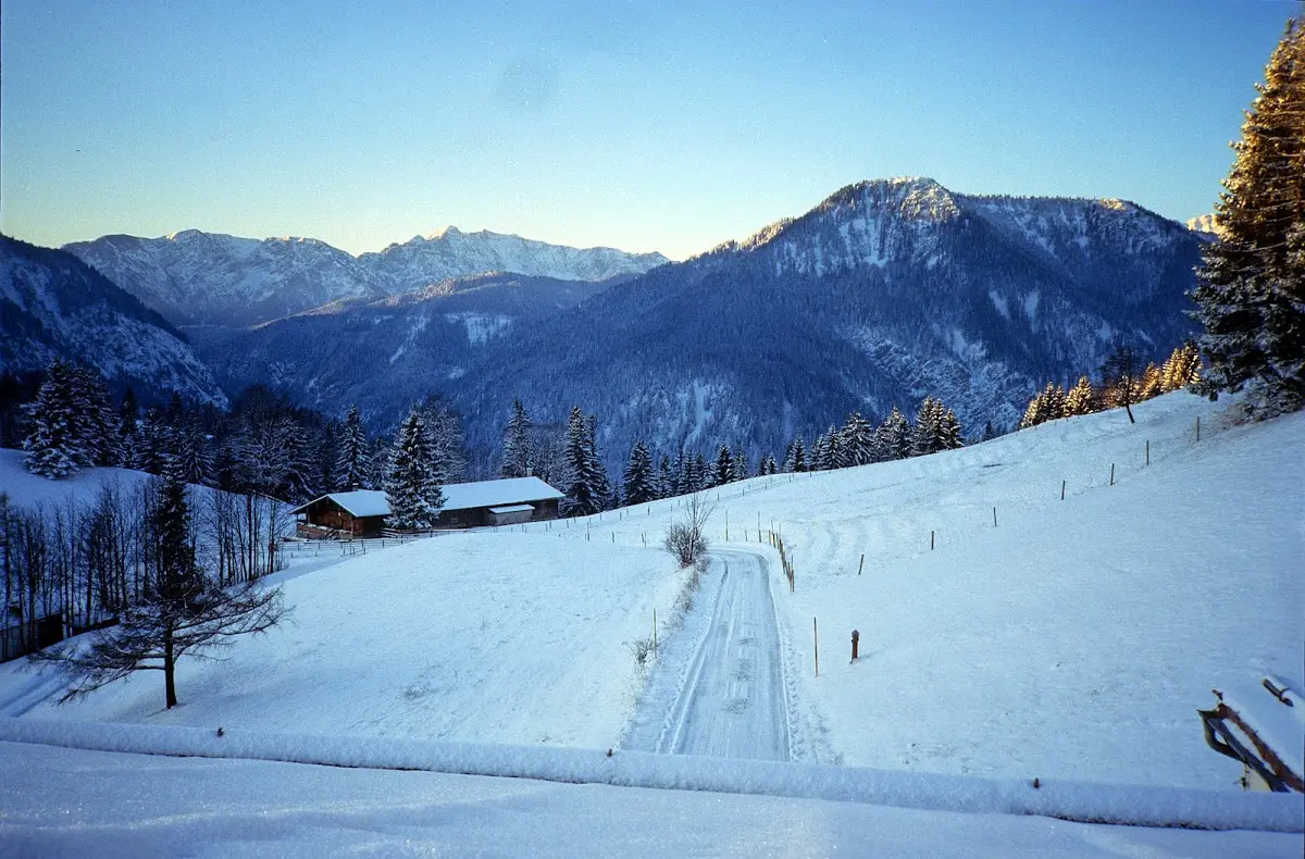 Sudelfeld 1994/95
