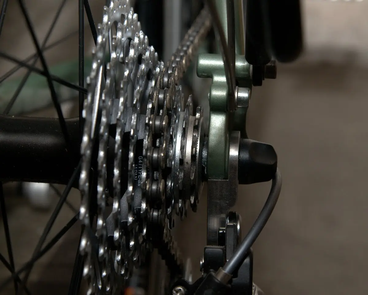 MTB Cycletech Papalagi