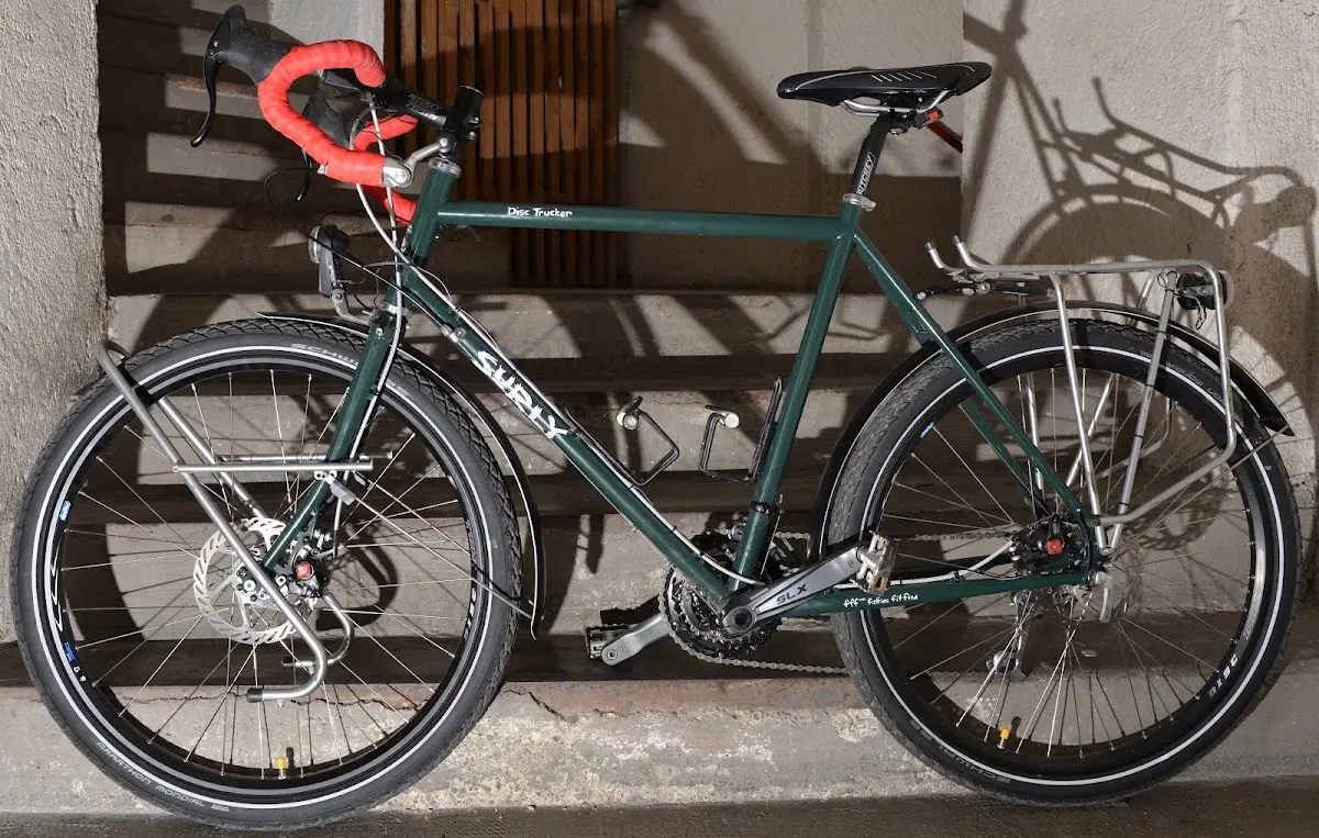 Surly Disc Trucker