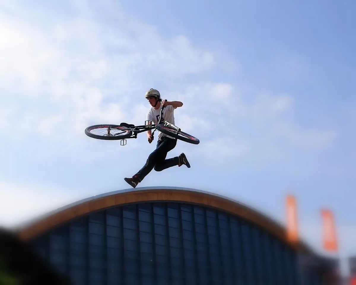 Eurobike 2010 Friedrichshafen