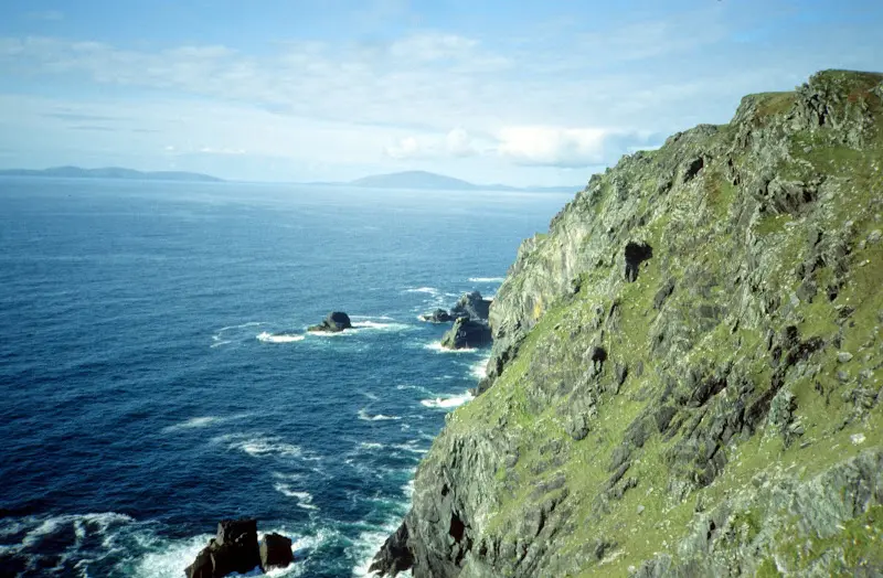 Frankreich, England, Schottland, Irland 1993