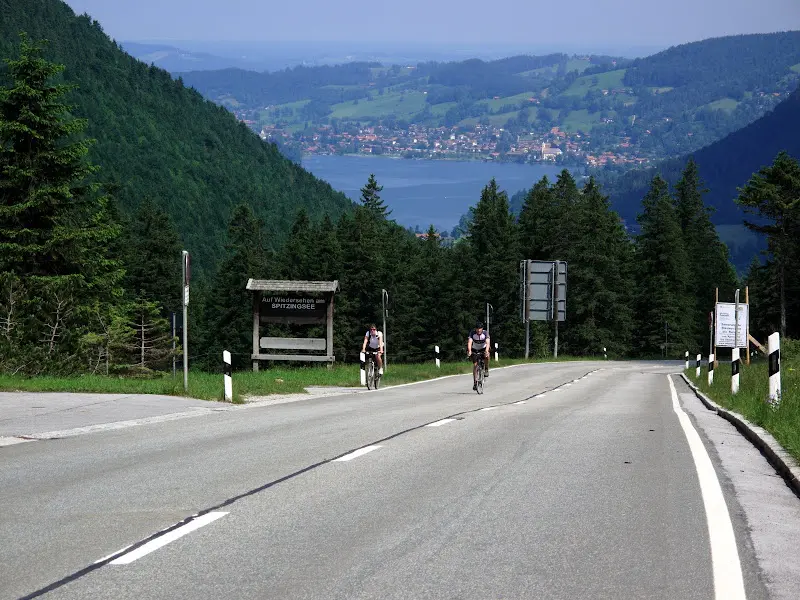 Schliersee - Oberaudorf 2010