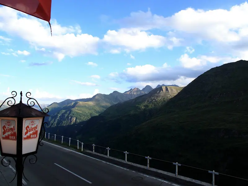 Großglockner und Kaiser-Franz-Josef-Höhe 2010