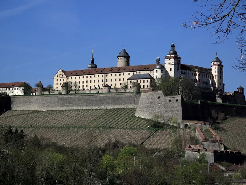 Von Nürnberg über Rothenburg o.T. nach Würzburg 2011