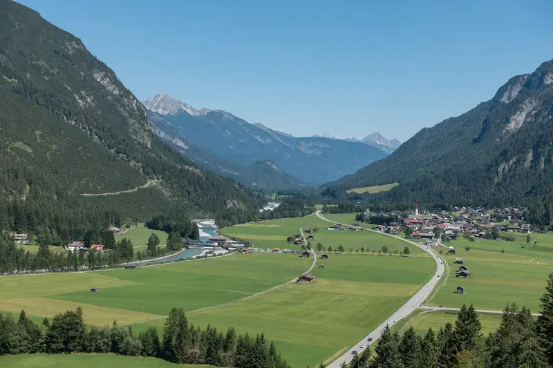 Lindau, Montafon, Silvretta, Hahntennjoch, Lechtal 2015