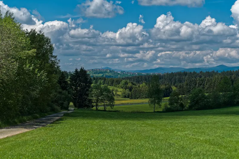 Die Seven Summits des Bayrischen Waldes 2016