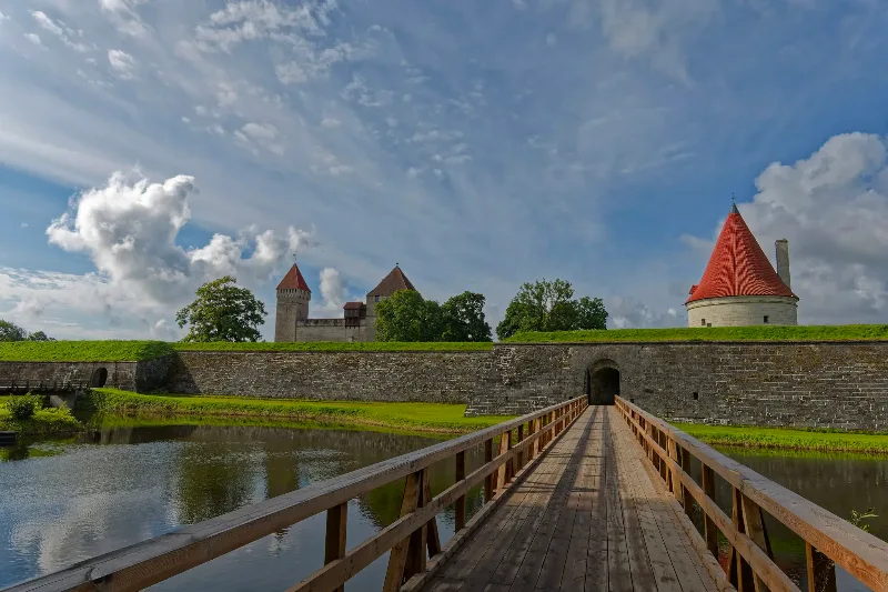 Ferries, Trails & Baltic Shores