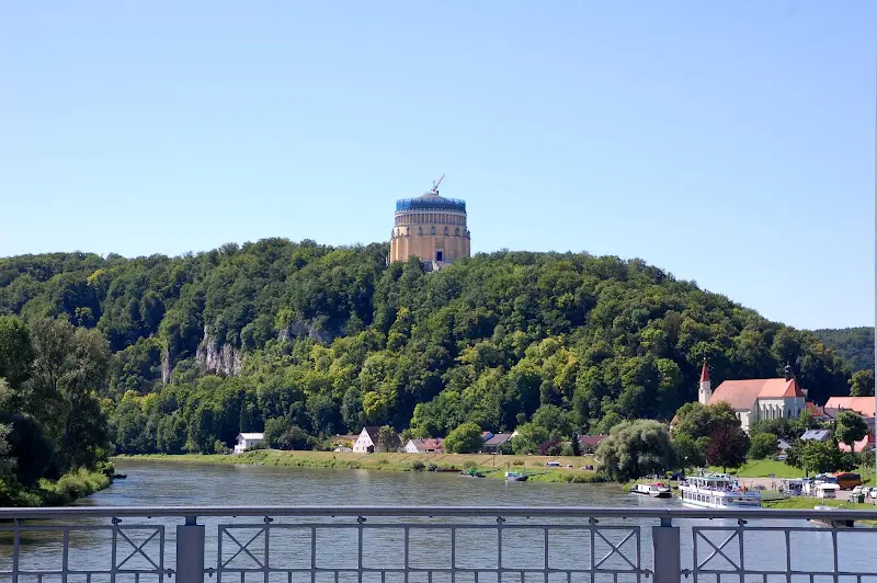 Entlang der Donau von Ulm nach Regensburg 2012
