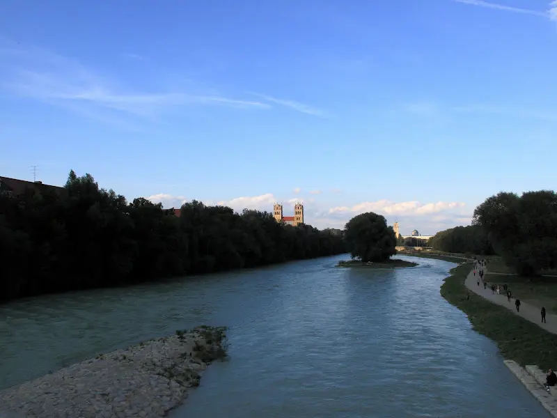 München - Icking und Starnberger See 2010